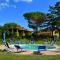 Restful Farmhouse near Forest in Vinci with Pool