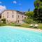 Pretty Holiday Home in Acqualagna with Swimming Pool