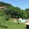 Farmhouse in Apecchio with Swimming Pool Terrace Garden