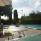 Luxurious cozy apartment with pool near Cortona in Tuscany versatile