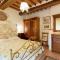 Luxurious cozy apartment with pool near Cortona in Tuscany versatile