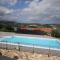 Timeless villa in Cagli with garden and swimming pool