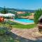 Nice flat in Arcevia with swimming pool