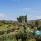 Lavish Holiday Home in Volterra with Pool