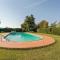 Cozy apartment with swimming pool and gym on Lake Trasimeno