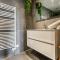 La suite Ara, avec sauna
