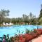 Inviting holiday home in Maida with swimming pool