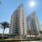 3-5 mins walk to JBR 5-7 mins to the tram