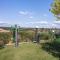 360 degree view over the Tuscan hills