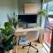 Top floor apartment with mountain view, terrace 22sqm, free parking