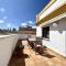 Ático céntrico con terraza privada y plaza de garaje - Sanlúcar de Barrameda