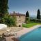 Ritzy Villa on a Wine Estate in Arezzo with Pool