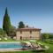 Ritzy Villa on a Wine Estate in Arezzo with Pool