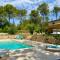 Mas provençal contemporain piscine et tennis - Draguignan