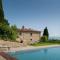 Ritzy Villa on a Wine Estate in Arezzo with Pool