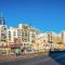 Cozy 1BR home in the centre of St Julians w/WIFI by 360 Estates - 圣朱利安斯