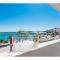 Modern apartment right on the Janice beach in Pakostane centre 50 m away - Pakoštane (Poschiane)