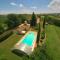 Exquisite Villa in San Venanzo with Private Pool