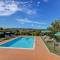 Countryside Holiday Home in Gambassi Terme with Garden