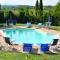 Restful Farmhouse near Forest in Vinci with Pool