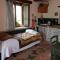 Cozy Apartment with Garden Patio Storage Deckchairs BBQ - Pennabilli