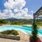 Nice apartment in Apecchio with shared swimming pool - Apecchio