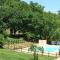 Farmhouse in Apecchio with Swimming Pool Terrace Garden