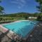 Authentic holiday home in Bucine with swimming pool