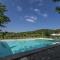 Authentic holiday home in Bucine with swimming pool