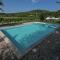 Authentic holiday home in Bucine with swimming pool