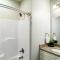 Elegant End Condo Fireplace Community Amenities