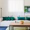 Designed 2BR apartment over Dizengoff square - Panoramic View