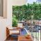 Designed 2BR apartment over Dizengoff square - Panoramic View