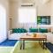 Designed 2BR apartment over Dizengoff square - Panoramic View