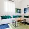 Designed 2BR apartment over Dizengoff square - Panoramic View