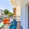 Designed 2BR apartment over Dizengoff square - Panoramic View