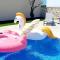 Villa Salvore - new luxury house, heated pool, near beaches, playroom - Istria