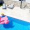 Villa Salvore - new luxury house, heated pool, near beaches, playroom - Istria