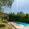 Idyllic Holiday Home in Pescia with Swimming Pool