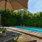 Idyllic Holiday Home in Pescia with Swimming Pool