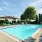 Luxurious cozy apartment with pool near Cortona in Tuscany versatile