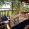 Murchison Giraffe Camp