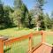 Conconully Cabin on 42 Private Acres Near Hiking! - Conconully