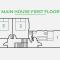 Walpole FRONT House sleeps 13-15