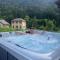 Luxurious new villa in the Alpes with sauna and jacuzzi - Bellevaux