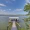Private Boat Slip and Dock Lakefront Grove Retreat! Private Boat Slip and Dock Lakefront Grove Retreat!