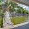 Private Boat Slip and Dock Lakefront Grove Retreat! Private Boat Slip and Dock Lakefront Grove Retreat!