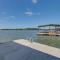 Private Boat Slip and Dock Lakefront Grove Retreat! Private Boat Slip and Dock Lakefront Grove Retreat!