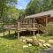 Sitting Bear Cottage W Spa At Linville Gorge - Linville Falls