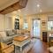 King Bed Bungalow Just Feet from Historic Main Street